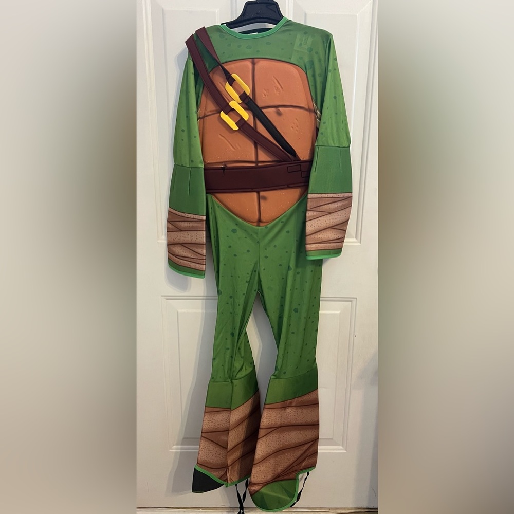 NICKELODEON Teenage Mutant Ninja Turtle (TMNT) Child Costume (LEONARDO)